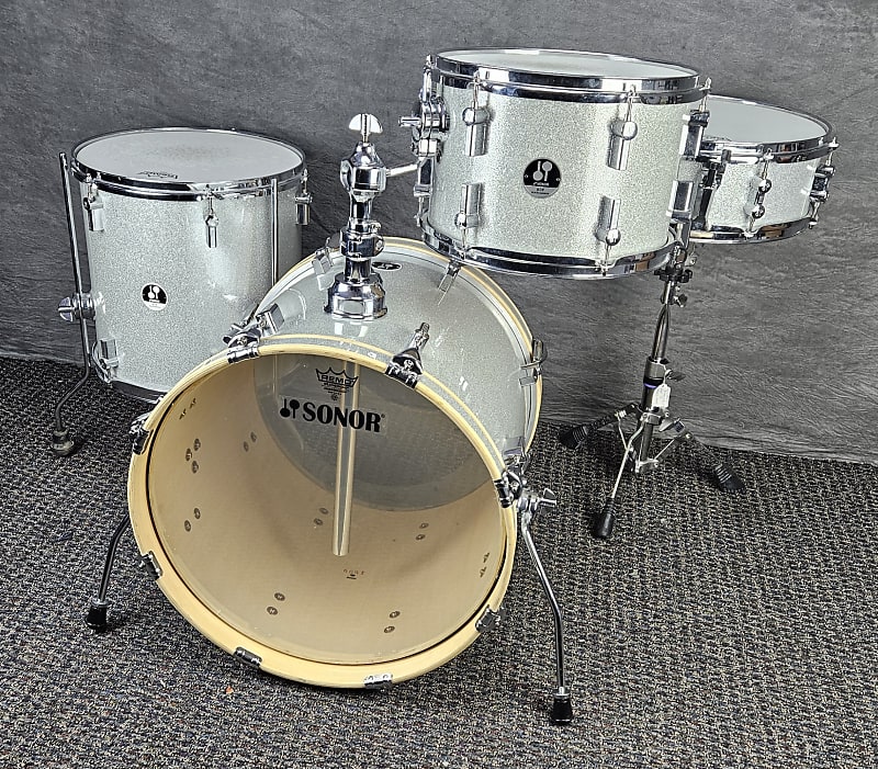 Sonor Bop Special Edition 4Piece Shell Kit 12141418 Reverb