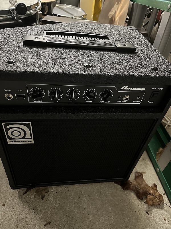 Ampeg BA-108 | Reverb