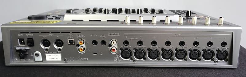 BOSS BR-1600 デジタル録音スタジオ Roland (Boss) BR-1600 Tutorial – ProAudioEXP