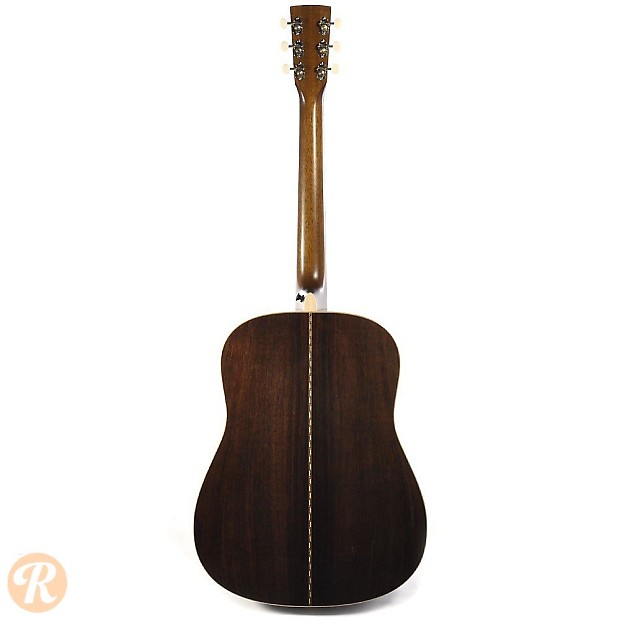 Goodall Traditional OM Rosewood Natural image 8