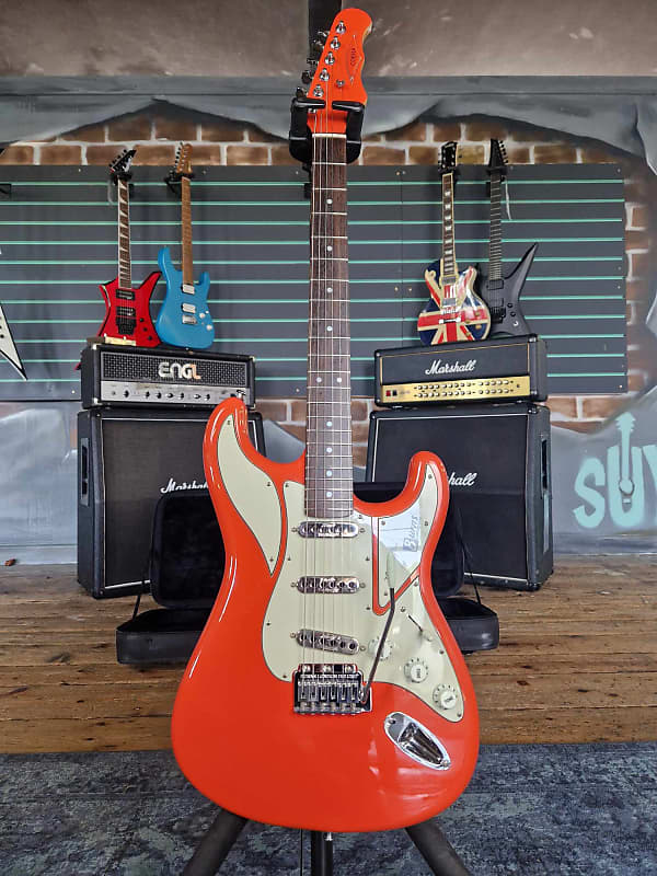 【Burns】Cobraエレキギター Burns Cobra Dx Electric Guitar | eBay