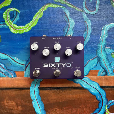 Reverb.com listing, price, conditions, and images for lpd-pedals-sixty8