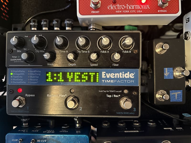 Eventide TimeFactor