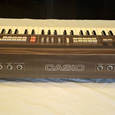 Casio CT-701 Casiotone 61-Key Synthesizer | Reverb