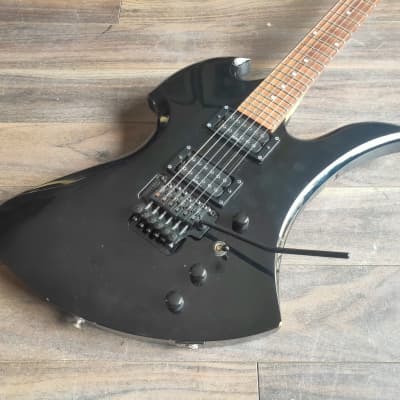 2000's BC Rich Japan Edition MG-801 Mockingbird | Reverb