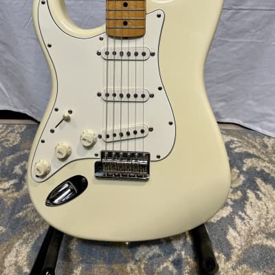 1997 Fender Artist Series Jimi Hendrix Tribute Stratocaster image 4