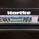 Tête d'ampli basse Hartke HA3500 350w  format basstop hybride lampes et transistors