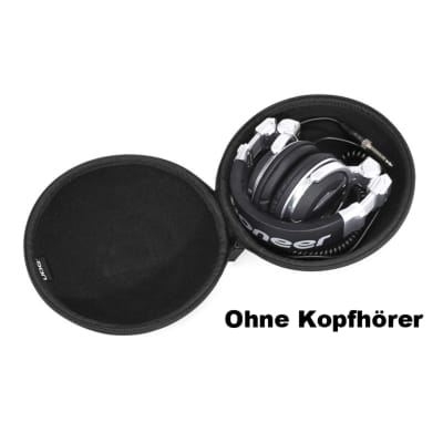 UDG Creator Headphone Case Small Black (U8201BL) - DJ Headphone Bag Bild 3