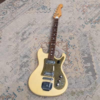 Eko Electric Guitar 1960s for sale