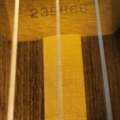 1968 Martin D-21 in Brazilian Rosewood with Adirondack Spruce top! (rare) - SEE VIDEO image 11