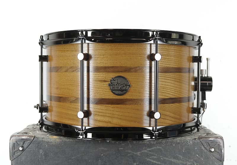 Doc Sweeney Drums 8x14 "Boom" Snare Drum Reverb