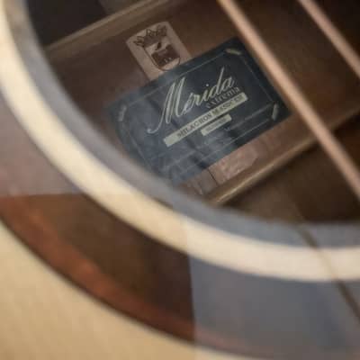 Merida Milagros M65 DC EH 2000 - Natural | Reverb