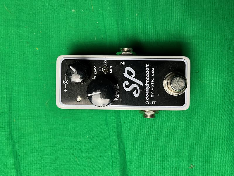Xotic SP Compressor