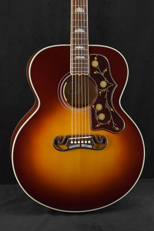 Gibson SJ-200 Standard Maple Autumnburst image 1