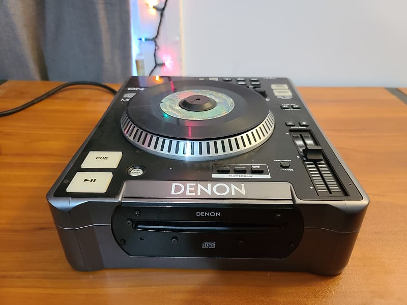 Denon DN-S3000 Table Top DJ CD Player | Reverb Canada