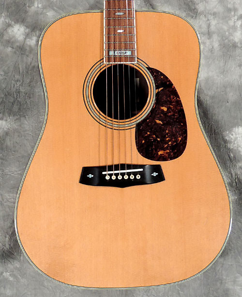 T hotsell haruo guitar