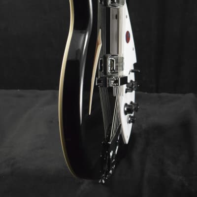 Rickenbacker 360/12 12-String Jetglo image 3
