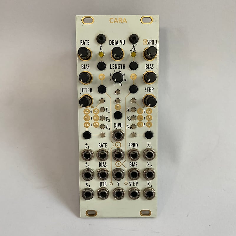 After Later Audio CARA (White & Gold) image 1