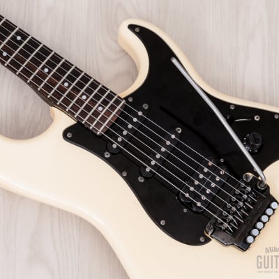 1987 Fender Boxer Series Stratocaster ST-556 SSH Superstrat