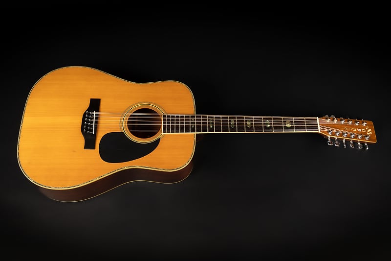 Morris B-50 79年製12弦 ハカランダ YAMAHAハードケース付属 MIJ Vintage Morris B-50 12-string Acoustic Guitar | eBay