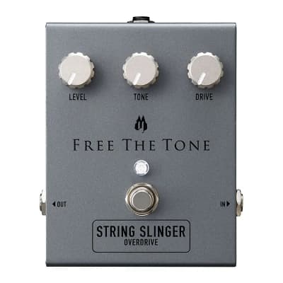 Reverb.com listing, price, conditions, and images for free-the-tone-string-slinger-ss-1v