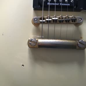 1980's Burny Les Paul Custom Made in Japan with Upgrades