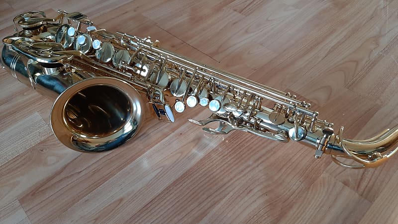 Jupiter JAS-567 alto sax fantastic shape | Reverb