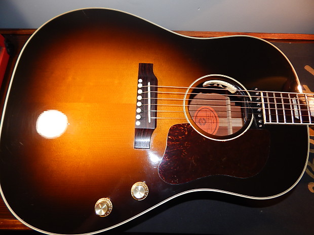 Gibson j160e 2025 pickup