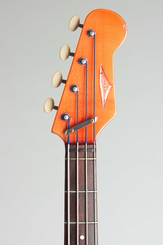 Baldwin - Burns Nu-Sonic Electric Bass Guitar (1965), ser Baldwin - Burns Nu-Sonic Electric Bass Guitar (1965), ser