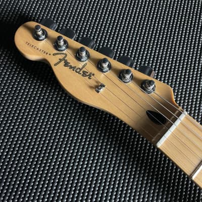 Fender Player Telecaster, Left-Handed,  Maple Fingerboard- Butterscotch Blonde (MX21274281) image 6
