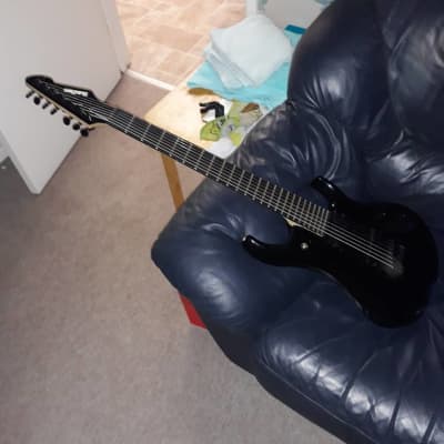 Sub zero deals 7 string guitar