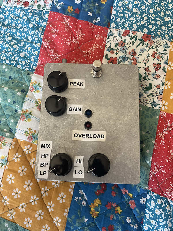 Electro-Harmonix Q-tron
