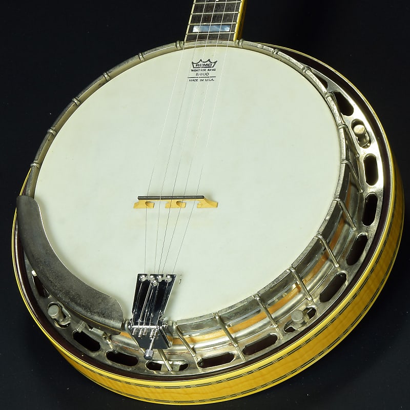 Kasuga RB 880 5 strings Banjo (04/28)