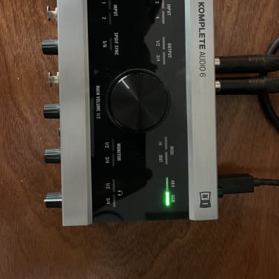 Native Instruments Komplete Audio 6 USB Audio Interface | Reverb