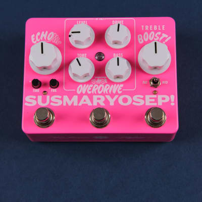 Reverb.com listing, price, conditions, and images for mythos-pedals-susmaryosep