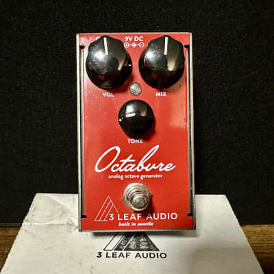Reverb.com listing, price, conditions, and images for 3leaf-audio-octabvre-mini