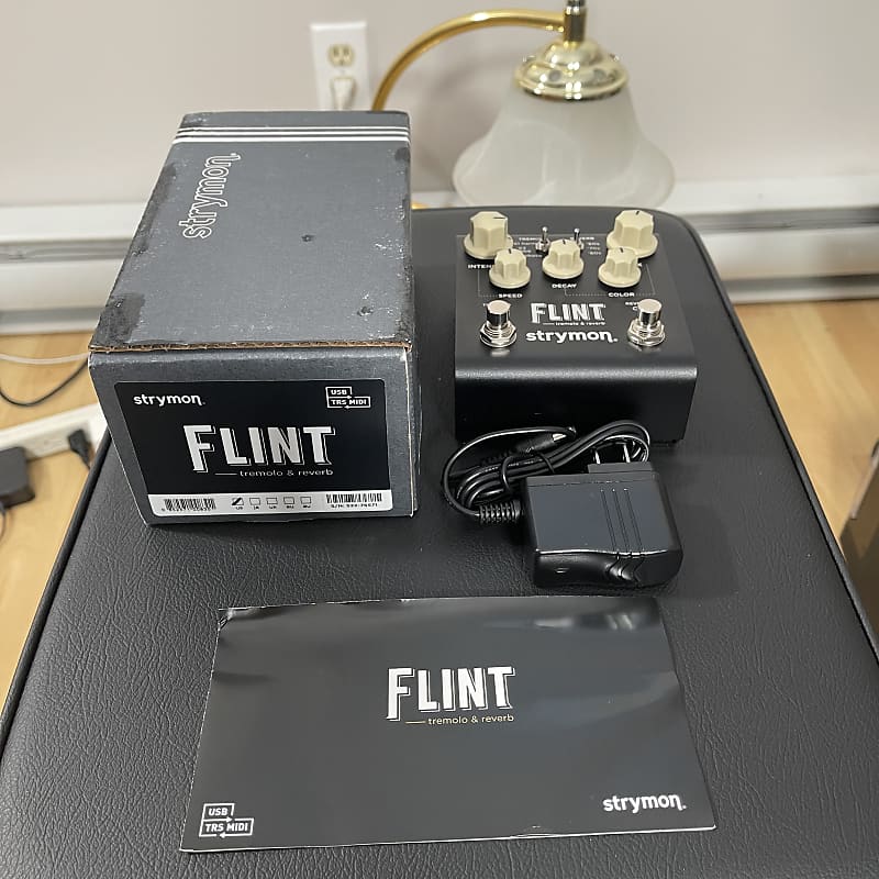 Strymon Flint Reverb and Tremolo V2 | Reverb Canada Strymon Flint Reverb and Tremolo V2 | Reverb Canada