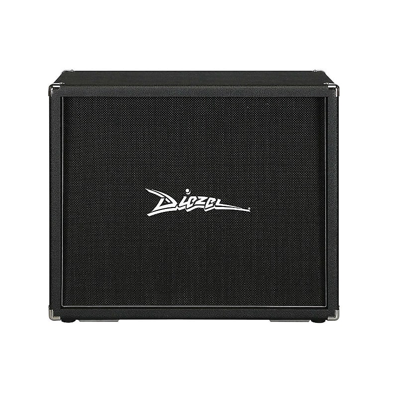 Diezel 212-RV Rear-Loaded 120-Watt 2x12" Guitar Speaker Cabinet image 1