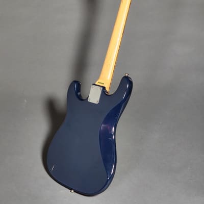 Squier Bullet Stratocaster 2003 - 2005 - Baltic Blue - HardTail image 3