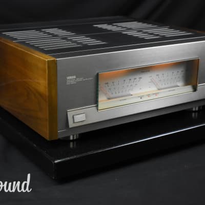 Yamaha MX-2000 Stereo Power Amplifier in Very Good Condition | Reverb