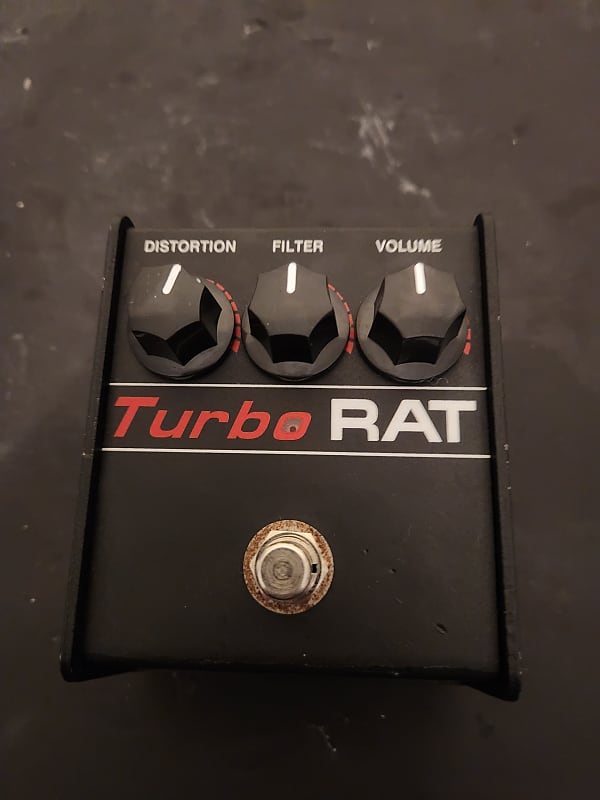 ProCo Turbo Rat