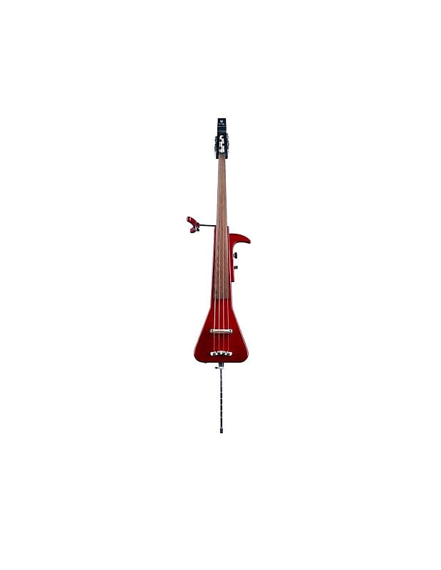 Warwick Triumph Lite 4 2010's - Red image 1