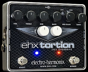 Electro-Harmonix EHX Tortion Overdrive/Distortion - Electro-Harmonix EHX Tortion image 1