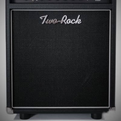 Two Rock Studio Signature Combo Black Panel and Silver Knobs for sale