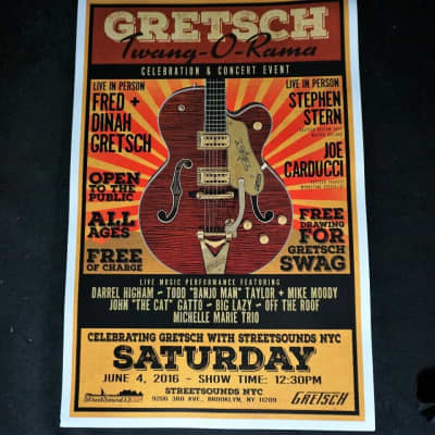 Gretsch Assorted Gift Package image 3