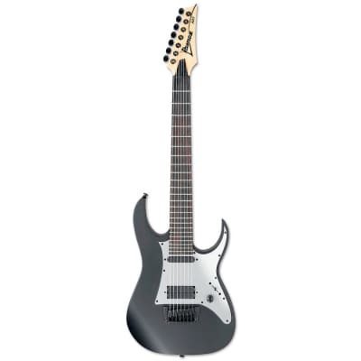 Ibanez APEX20-BK Munky Signature Series 7-String Electric Guitar Black
