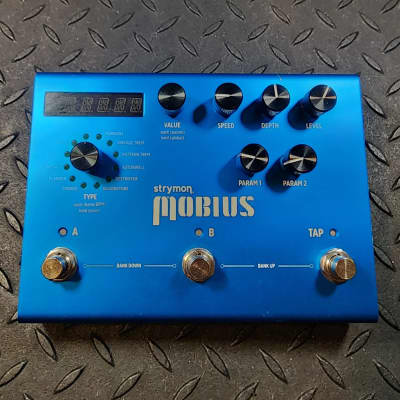 Strymon Mobius – United States