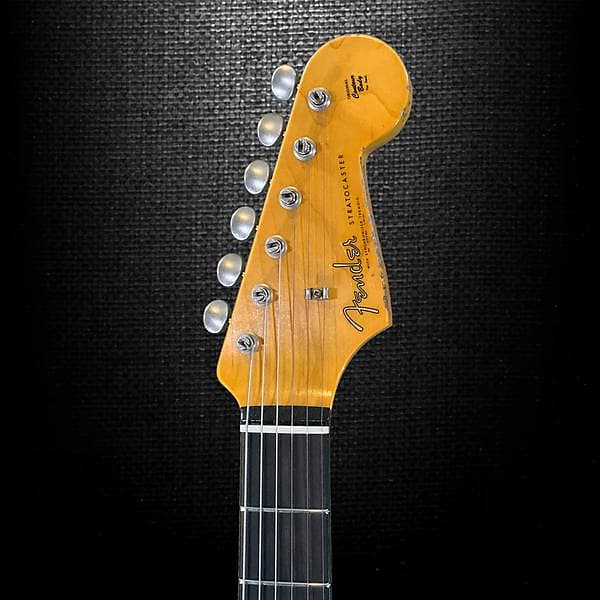 Fender Custom Shop 2018 NAMM Limited Edition 1962 Heavy