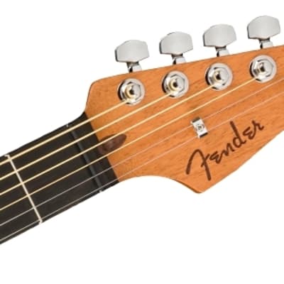 Fender American Acoustasonic Stratocaster DKR image 4