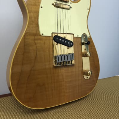1989 Fender Telecaster Custom Shop 40th Anniversary image 2